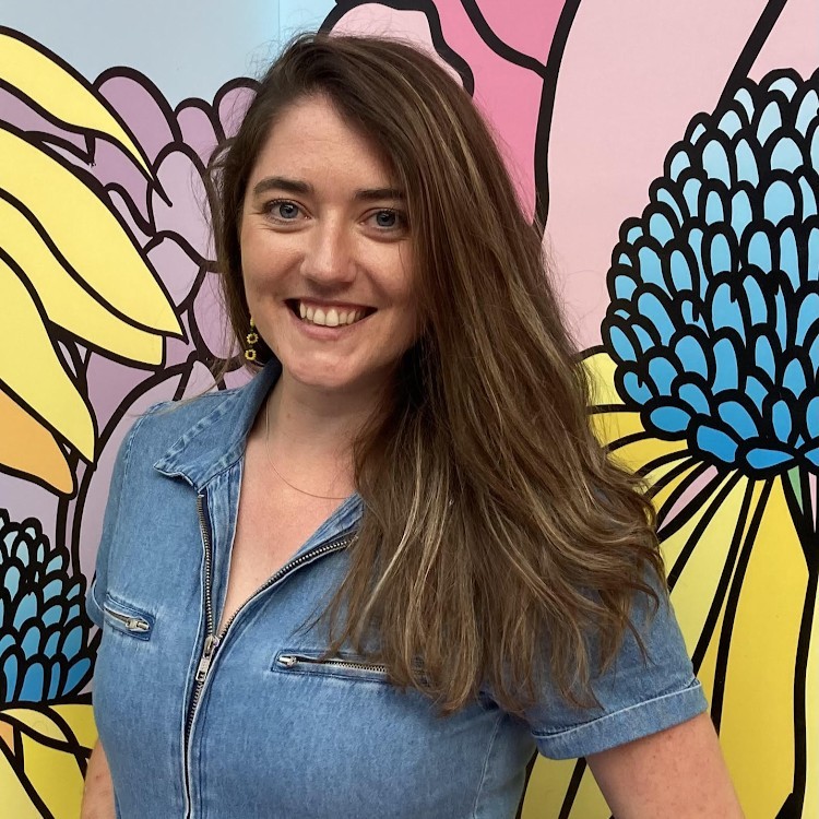 Charlotte Reynard, Senior Conference Producer