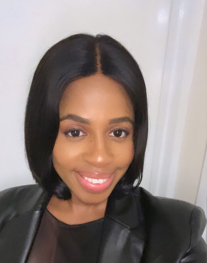 Teresa Ndlovu Headshot